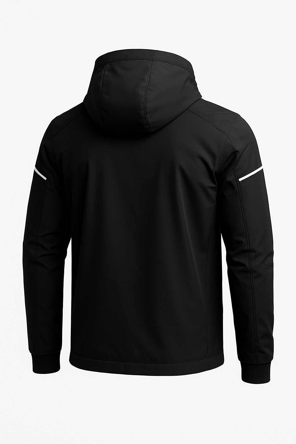 Veste de sport à capuche