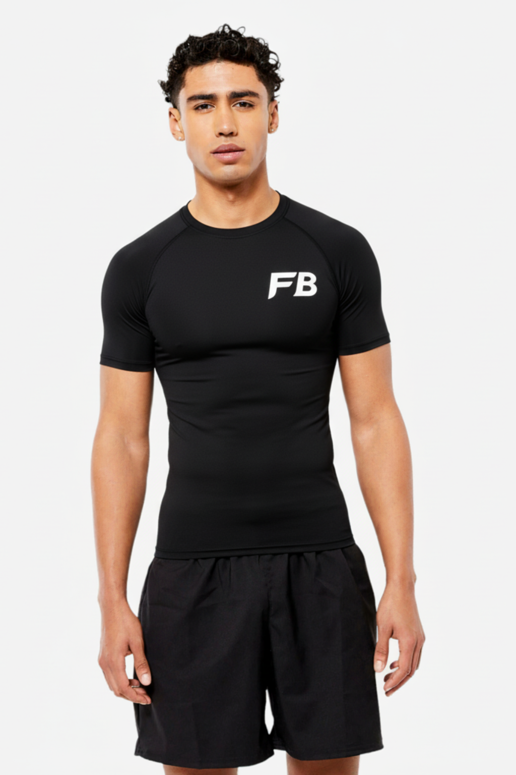 T shirt compression FB