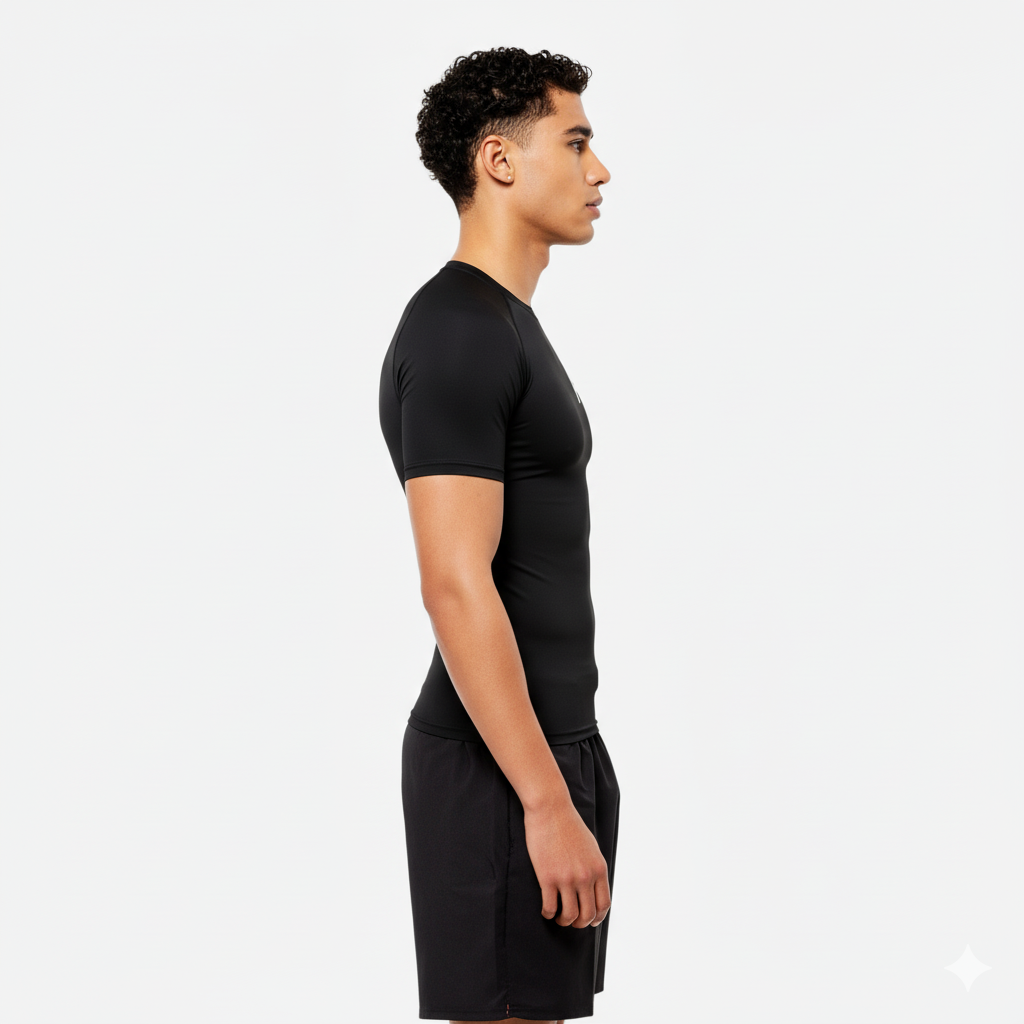 T shirt compression FB